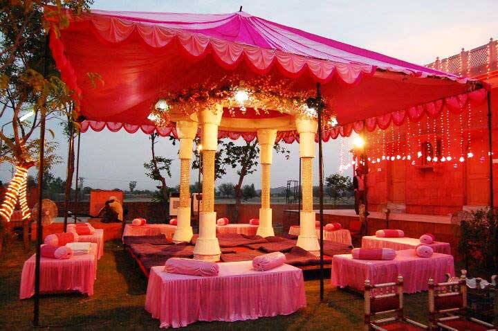 Motel Gangour Tourist Complex, Dausa 2